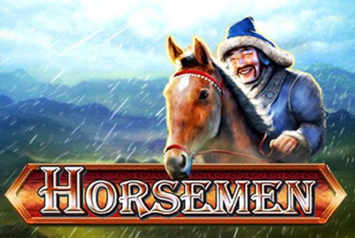 Horsemen - Bally Wulff Spielautomat