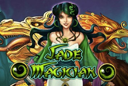 Jade-Magician- Play'n GO -Spielautomat - Slot