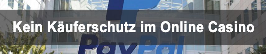 Kein Paypal Kein Paypal