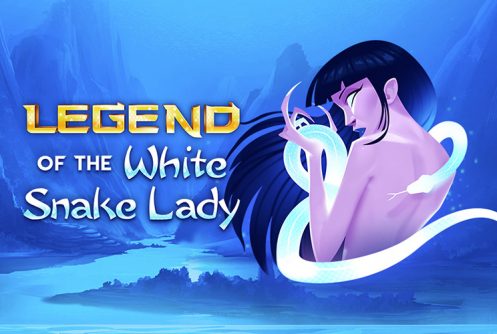Legend of the white Snake Lady - Yggdrasil Videoslot - Spielautomat