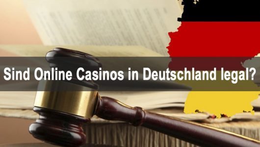Sind Online Casinos in Deutschland legal