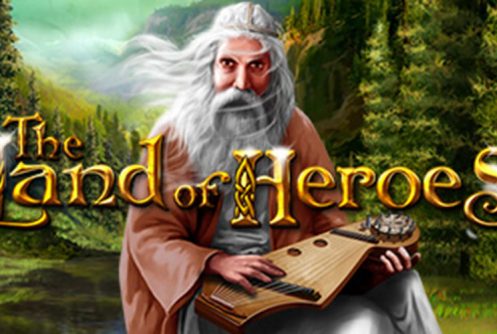 The Land of Heroes - Bally Wulff Slot - Spielautomat