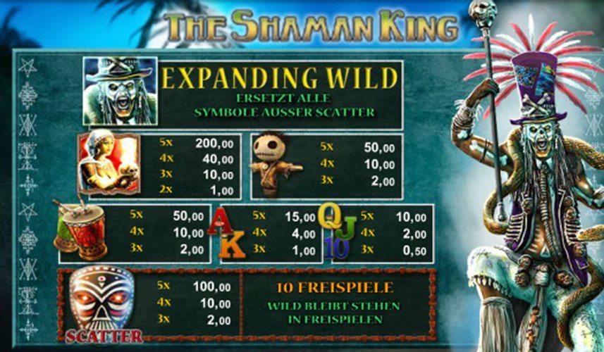 Spiele Shamans Dream - Video Slots Online Spiele Shamans Dream - Video Slots Online