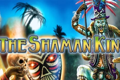 The Shaman King - Bally Wulff - Spielautomat