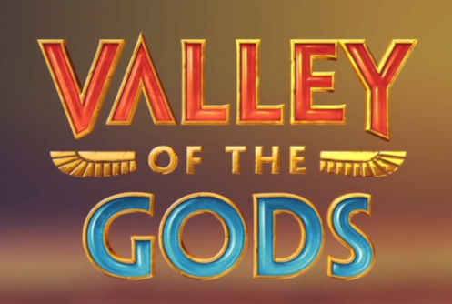 Valley of the Gods - Yggdrasil Slot - Spielautomat