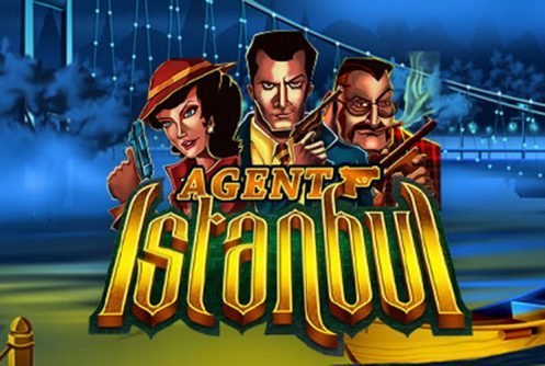 Agent Istanbul - Merkur Spielautomat - Slot