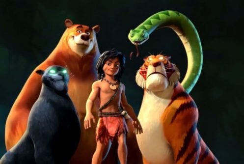 Jungle Books - Yggdrasil Spielautomat - Slot