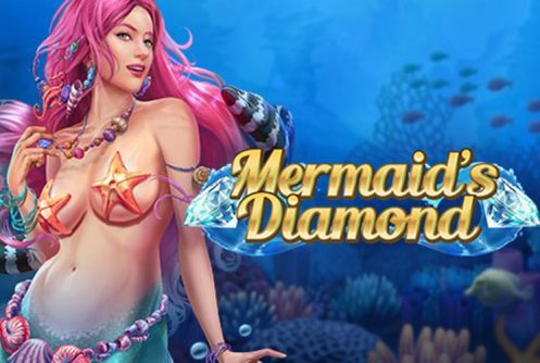 Mermaids Diamond - Play N Go Slot - Spielautomat