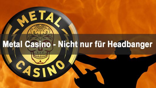 Metal Casino - Online Casino