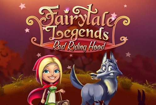 Red Riding Hood - NetEnt - Spielautomat