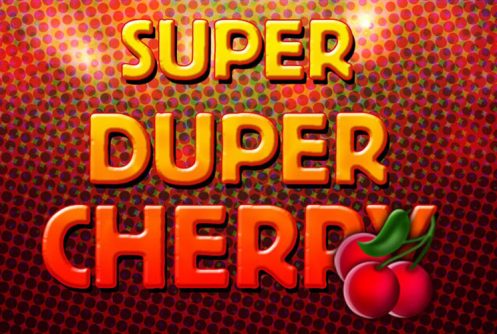 Super Duper Cherry - Merkur Slot - Spielautomat