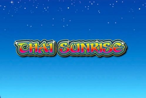 Thai Sunrise - NextGen Spielautomat