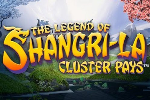 The Legend of Shangri-La - Cluster Pays - NetEnt