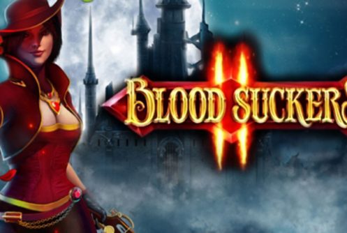 Blood Suckers 2 - Net Ent Spielautomat