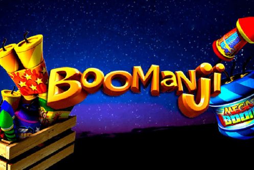 Boomanji - Betsoft Slot - Spielautomat