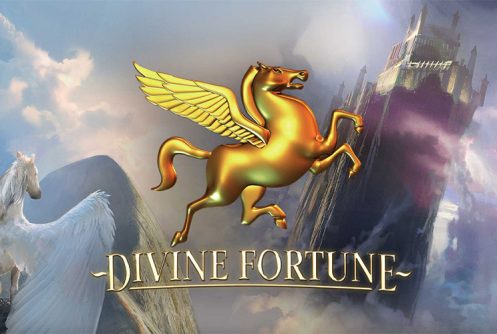 Divine Fortune - NetEnt Slot - Spielautomat