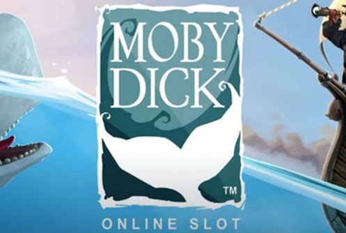Moby Dick - Microgaming Slot - Spielautomat