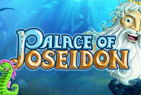Palace of Poseidon - Merkur