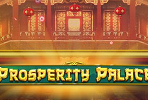 Prosperity Palace - Play´N Go Slot - Spielautomat