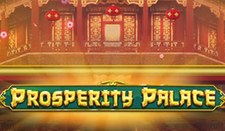 Prosperity Palace - Play´N Go Slot - Spielautomat