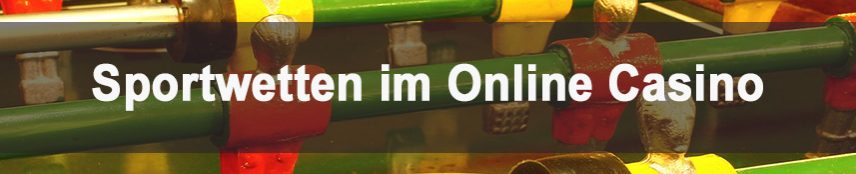 Sportwetten Casino Sportwetten Casino
