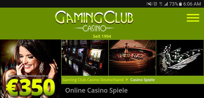 Casino Club Handy Casino Club Handy
