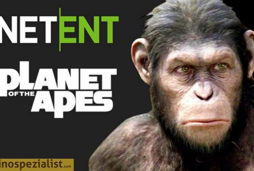 Planet of Apes Slot - NetEnt