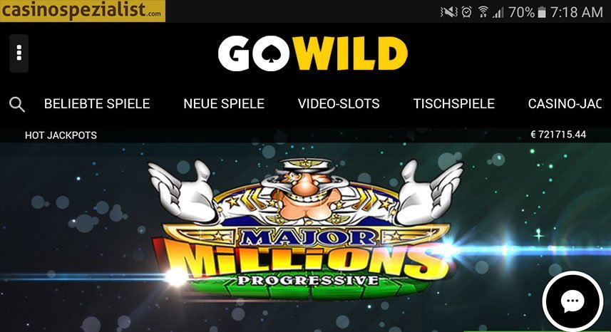 Gowild Casino Erfahrungen Gowild Casino Erfahrungen
