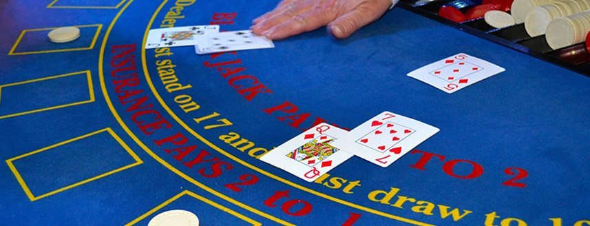 Blackjack Karten Zählen Online Casino