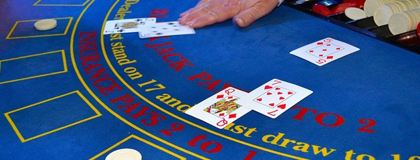 Blackjack ZГ¤hlen Blackjack ZГ¤hlen