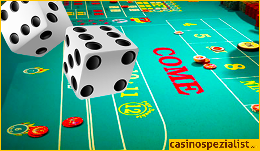 Craps in italian Winstar blackjack ante