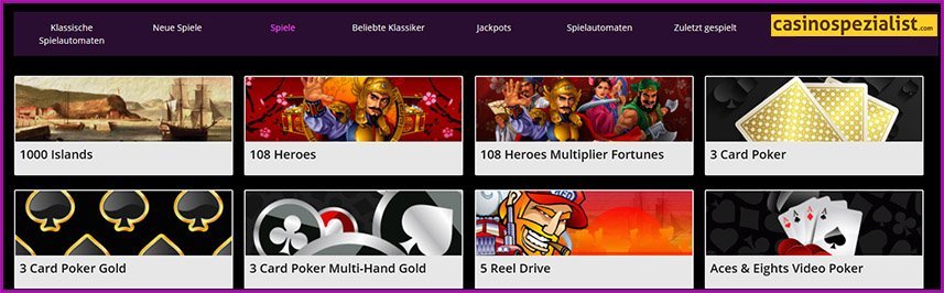 Jackpot City Casino Test Jackpot City Casino Test