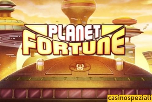 Planet Fortune - Videoslot