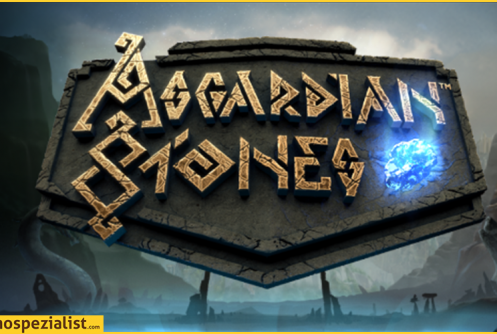 Asgardian Stones - NetEnt