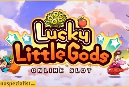 Lucky Little Gods - Microgaming Slot