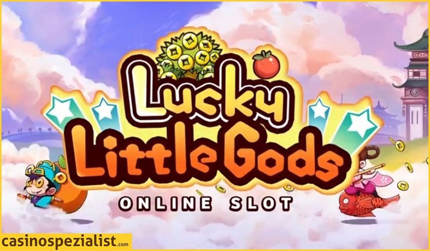 Lucky Little Gods - Microgaming Slot