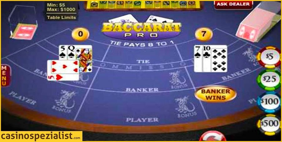 Baccarat Regeln Baccarat Regeln