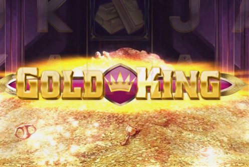 Gold King Spielautomat - Play n GO