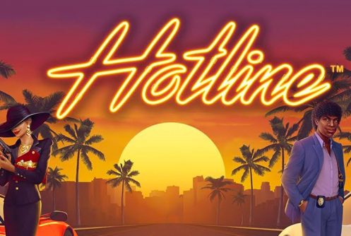 Hotline - NetEnt Slot