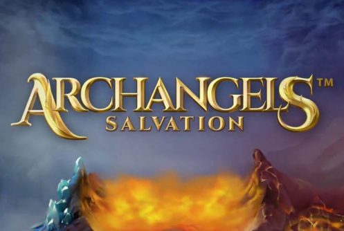 Archangels Salvation NetEnt Slot