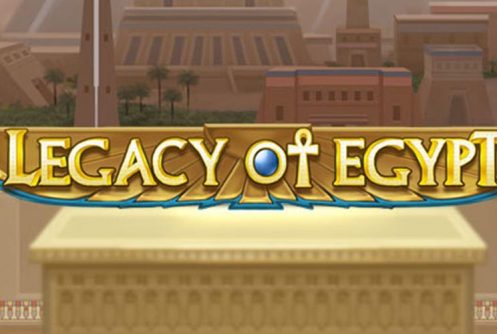 Legacy of Egypt - Play n GO Spielautomat