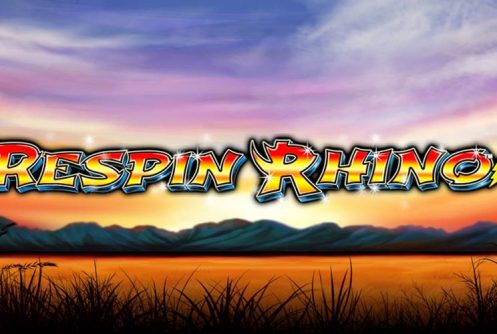 Respin Rhino - Lightning Box Spielautomat