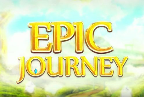 epic journey red tiger gaming slot spielautomat