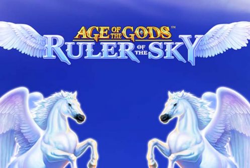 Age of the Gods: Ruler of the Sky