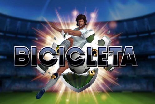 Bicicleta - Yggdrasil Spielautomat