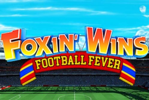 Foxin’ Wins Football Fever - NextGen Spielautomat