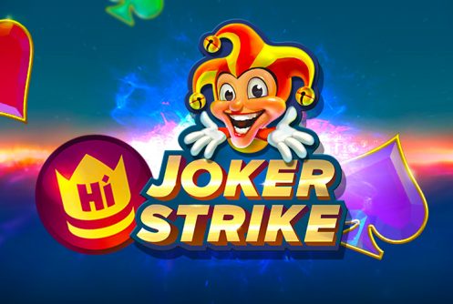 Joker Strike - Quickspin Spielautomat