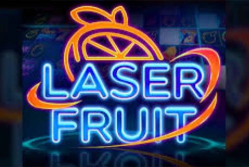 Laser Fruit - Spielautomat - Red Tiger