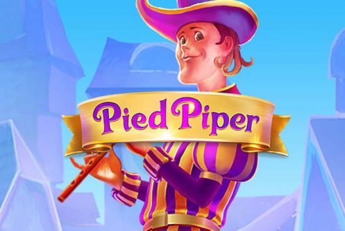 Pied Piper - Quickspin Spielautomat