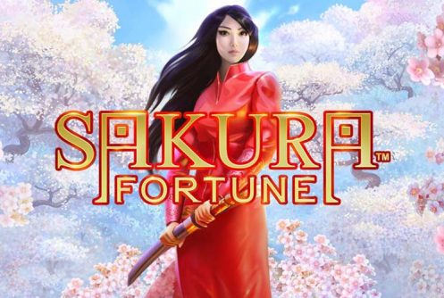 Sakura Fortune - Quickspin Spielautomat
